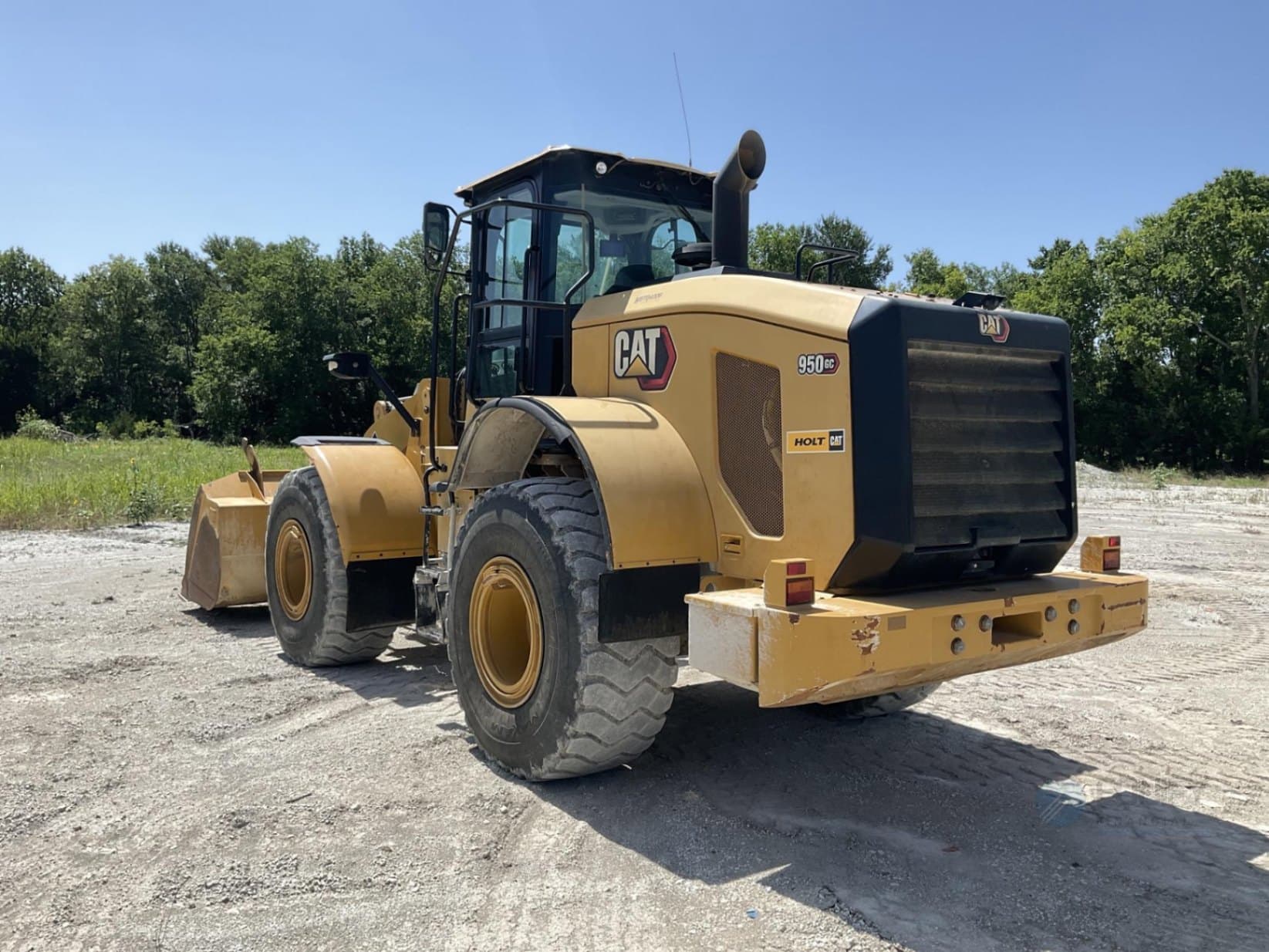 2020 Caterpillar 950GC Wheel Loader